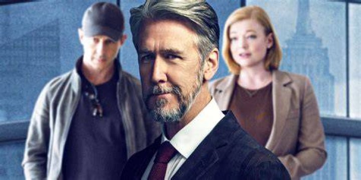 Connor on Succession