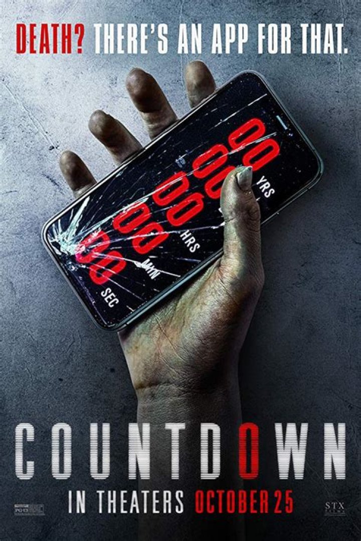Countdown 2019 Movie Review