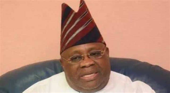 Court Adeleke Unfit to Run for Osun Governor Newswire Law and Events