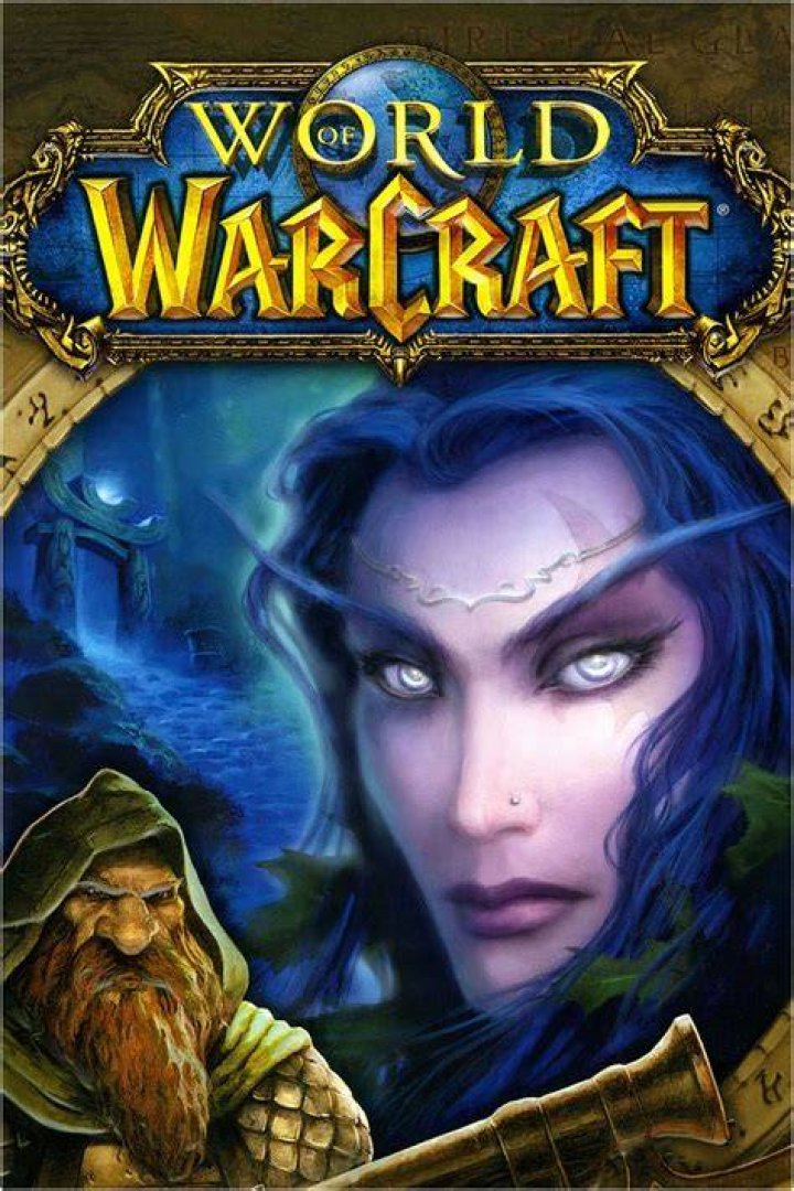 Cover art for Warcraft 3