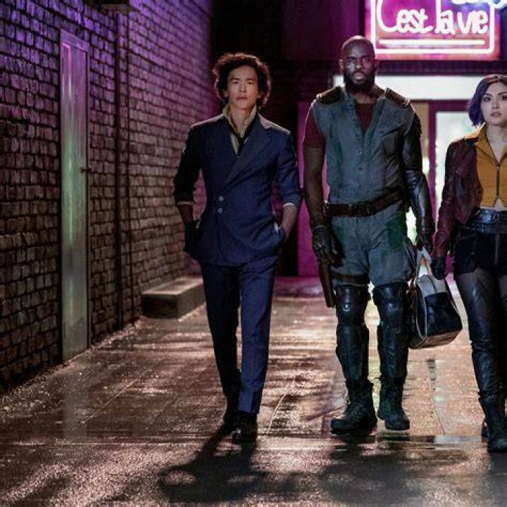 Cowboy Bebop: The Live-Action Movie, Starring...