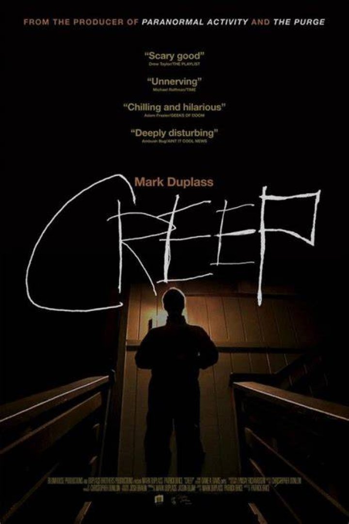 Creep 2014 Mark Duplass Peachfuzz Mask