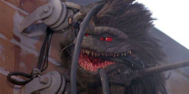 Critters 2 Wires