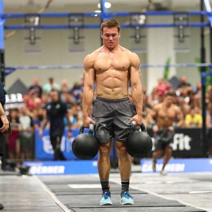 CrossFit athletes with asthma