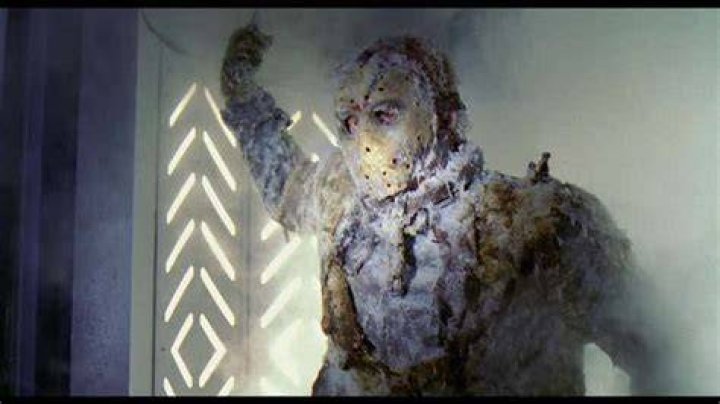 Cryogenically Frozen Jason In Jason X