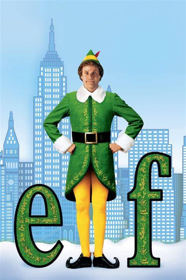 Custom image of Elf 2003