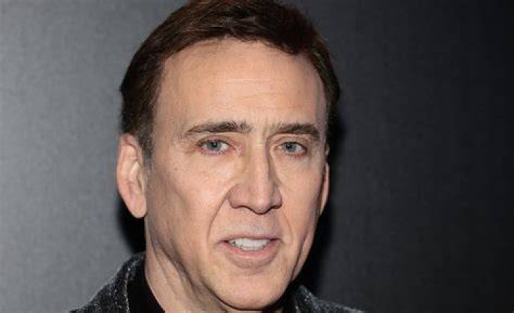 Custom image of Nicolas Cage and Gabriel Luna's Ghost Riders.