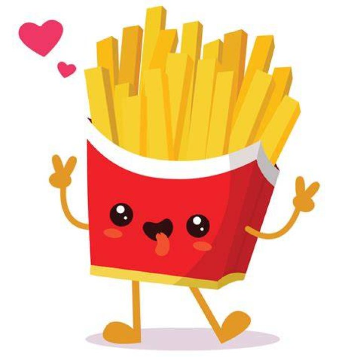 Cute French fries!!! datingpickuplineseverywhere Cheesy puns, Funny
