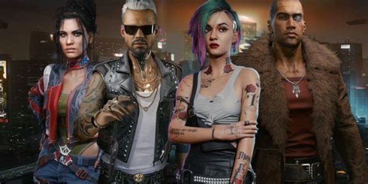 Cyberpunk 2077 Romanceable Characters