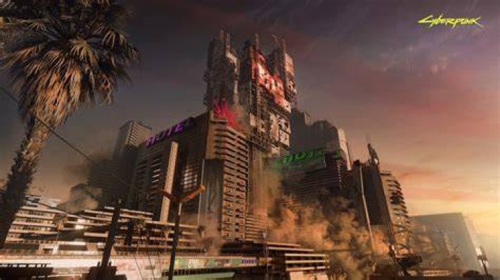 Cyberpunk 2077 World Smaller Witcher 3 Wild Hunt