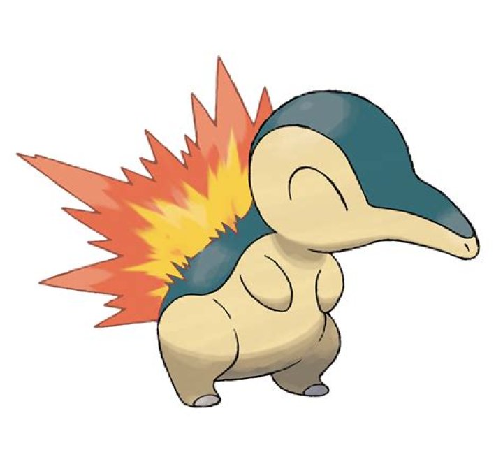 Cyndaquil Pokemon