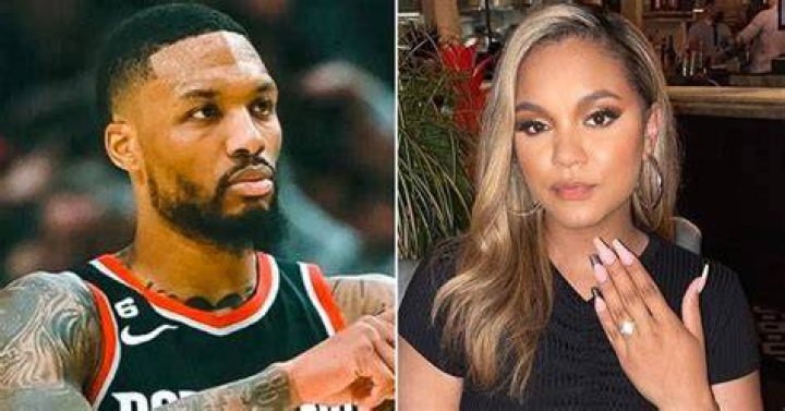 Damian Lillard Girlfriend Find out about Portland Trail Blazer&rsquo;s star