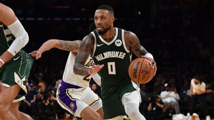 Damian Lillard's height, salary, age, net worth, wife, Instagram, rap career