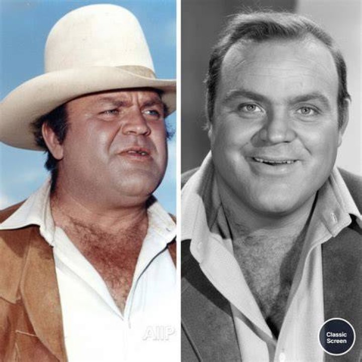 Dan Blocker Known people famous people news and biographies