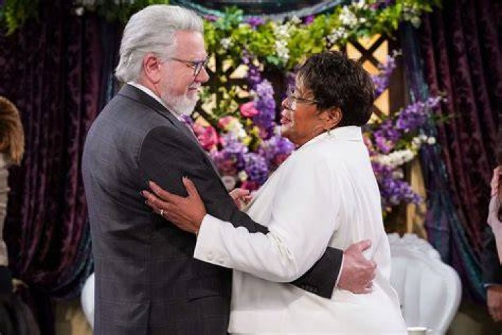 Dan Fielding and Roz Russell in Night Court Reboot