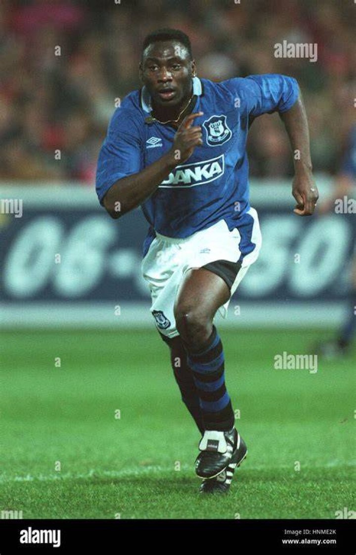 Daniel Amokachi's wife, age, net worth 2022, private jet, house