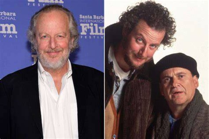 Daniel Stern and Joe Pesci in Home Alone
