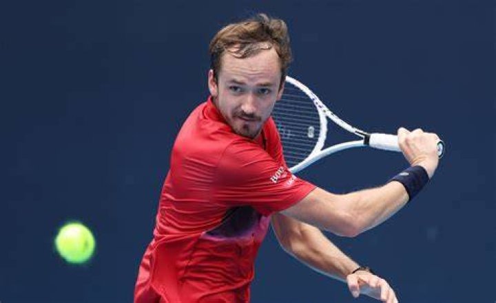 Daniil Medvedev's Net Worth in 2024 How Much Money Does Medvedev Make