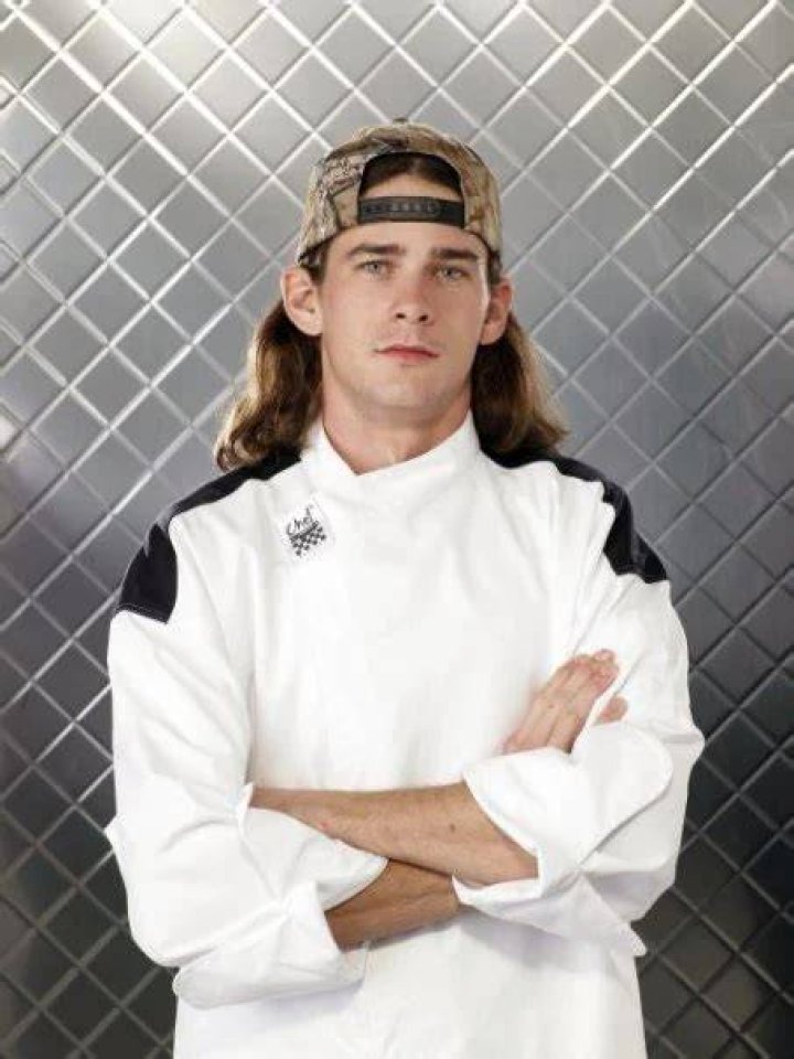  Danny Veltri from Hell's Kitchen