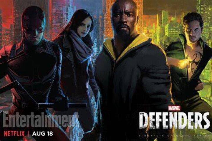 Daredevil and Marvel Defenders on Netflix