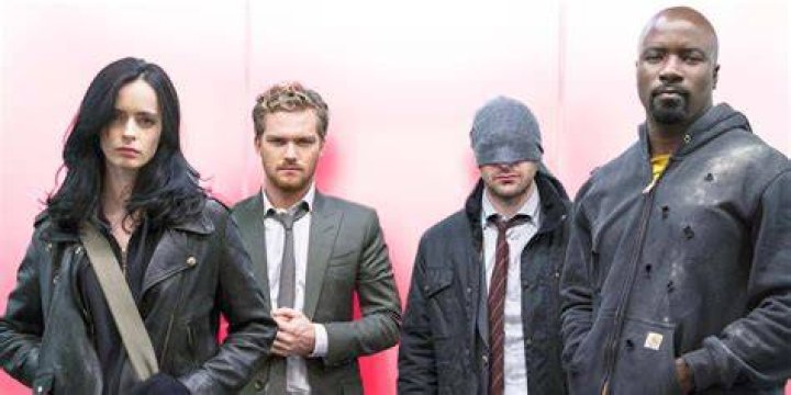 Daredevil And The Defenders Watch Order