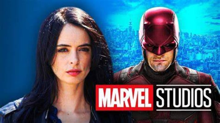 Daredevils MCU Show jessica jones luke cage return