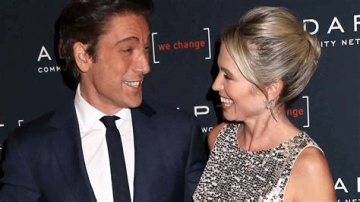 David Muir Wife News Is Muir Gay, Straight, Dating?