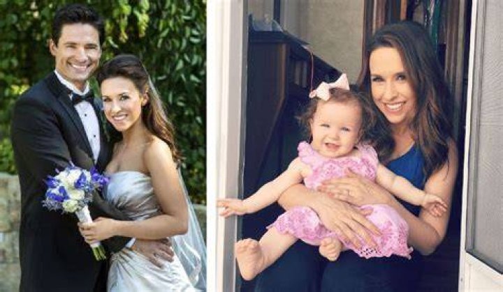 David Nehdar Husband of Lacey Chabert