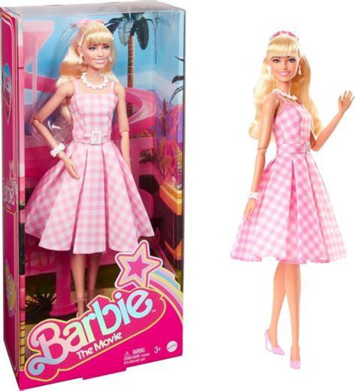 Day The OG Barbie