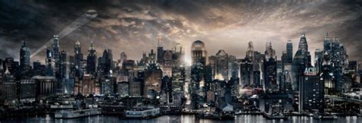 DCEU Gotham City
