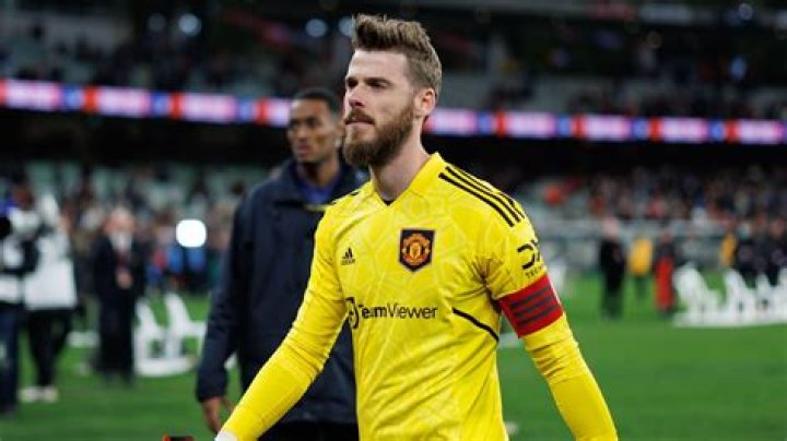 De Gea: United fans 'thank goalkeeper for his services' after Betis performance
