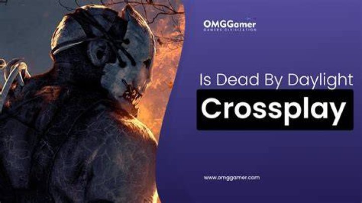 dead by daylight crossplay