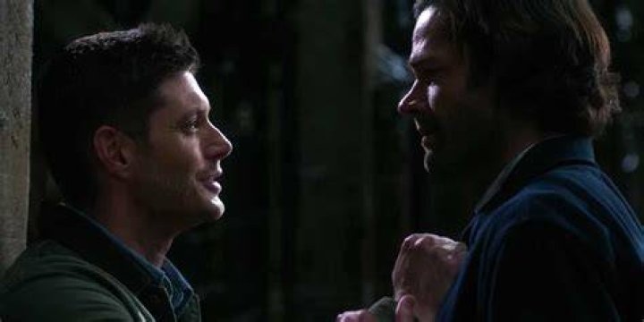 Dean dies in front of Sam in the Supernatural series finale