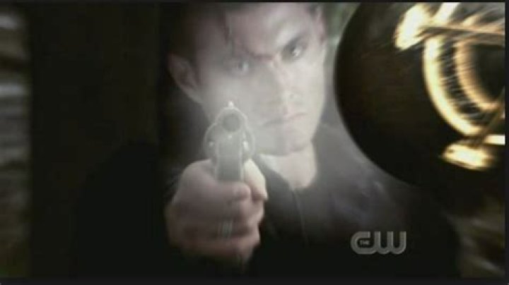 Dean kills Azazel with the Colt in Supernatural