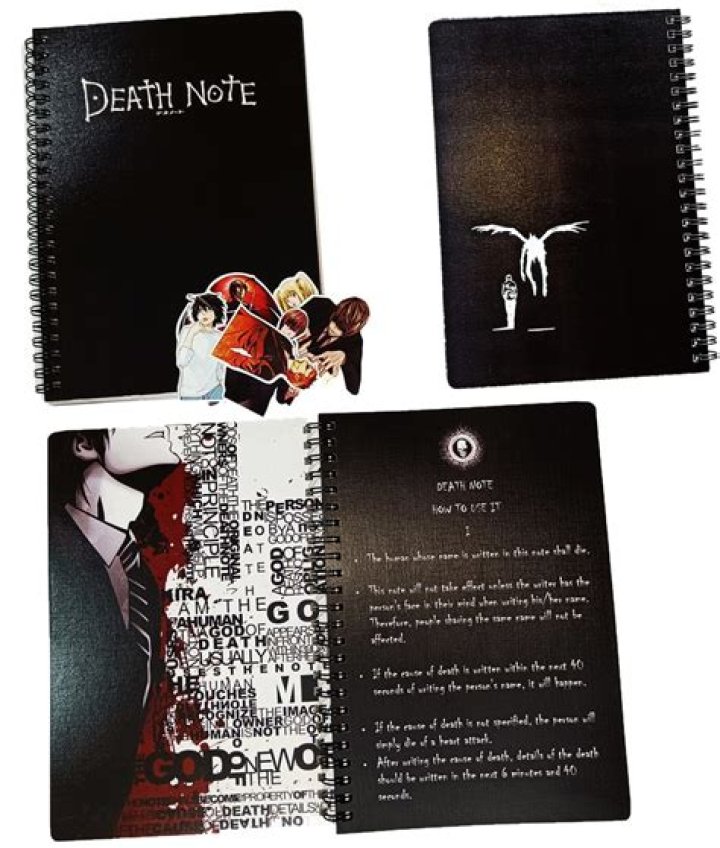 Death Note Death Note