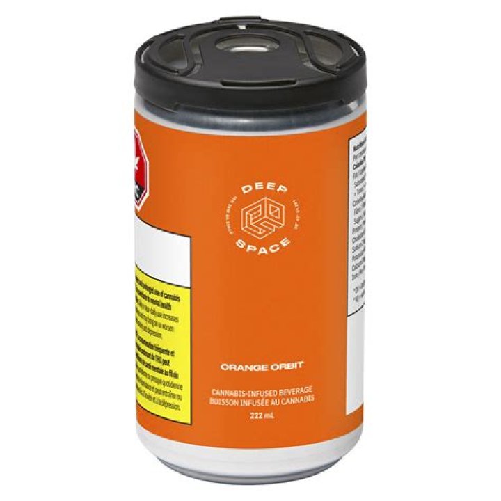 Deep Space Orange Orbit (CNW Group/Canopy Growth Corporation) Deep Space Orange Orbit (CNW Group/Canopy Growth Corporation)