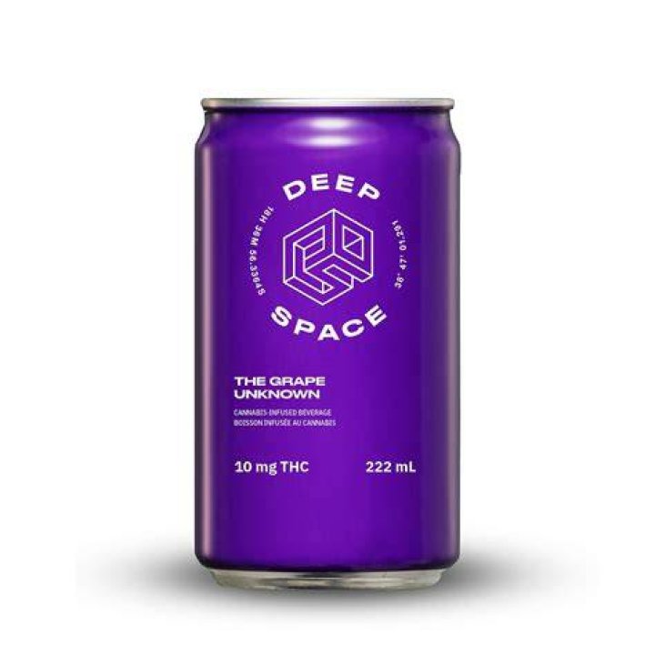 Deep Space The Grape Unknown (CNW Group/Canopy Growth Corporation) Deep Space The Grape Unknown (CNW Group/Canopy Growth Corporation)