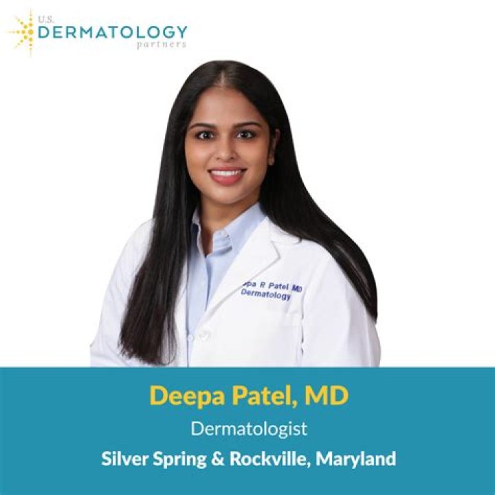 Deepa Patel, M.D. Deepa Patel, M.D.