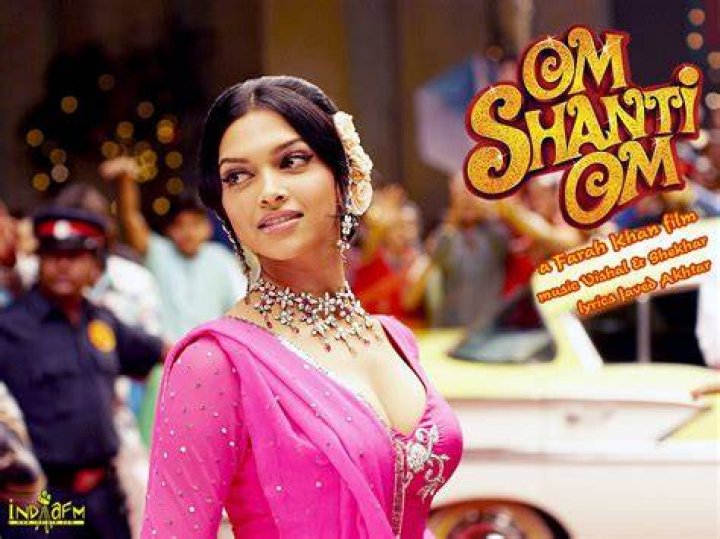 Deepika Padukone Movie Om Shanti Om