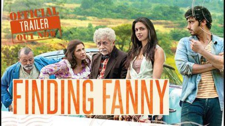 Deepika Padukone Movies Finding Fanny