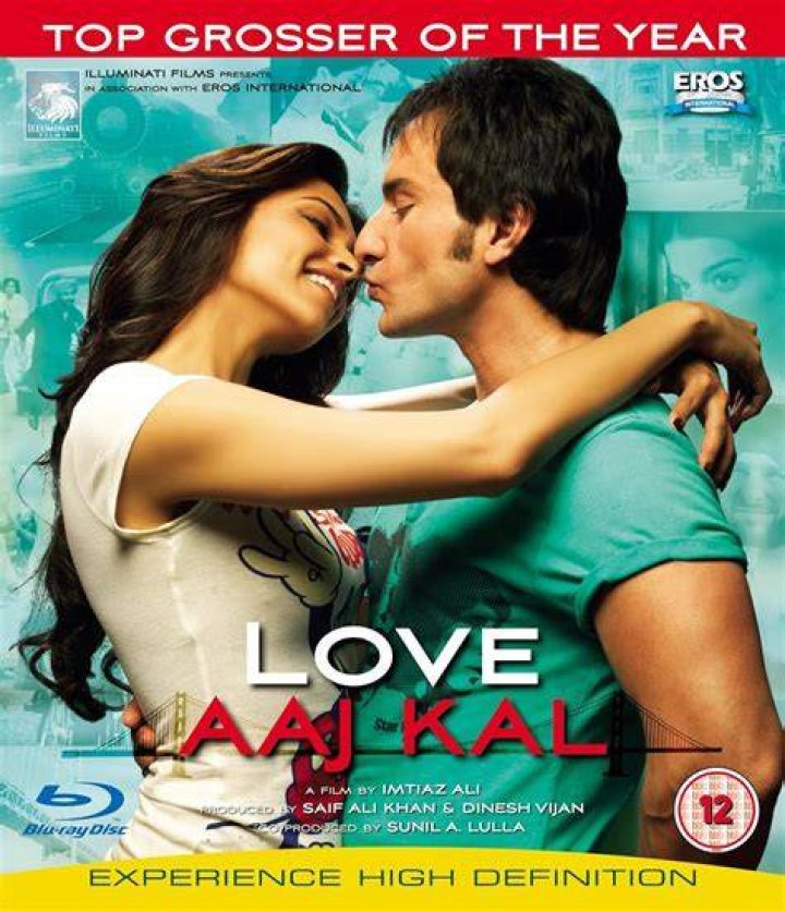 Deepika Padukone Movies Love Aaj Kal
