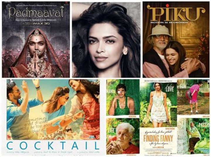 Deepika Padukone Movies That Prove She&rsquo;s the True Queen of Bollywood