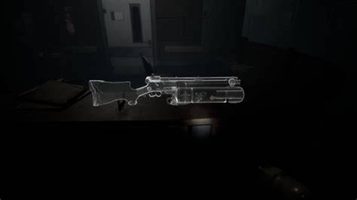 demonologist salt gun parts flashing