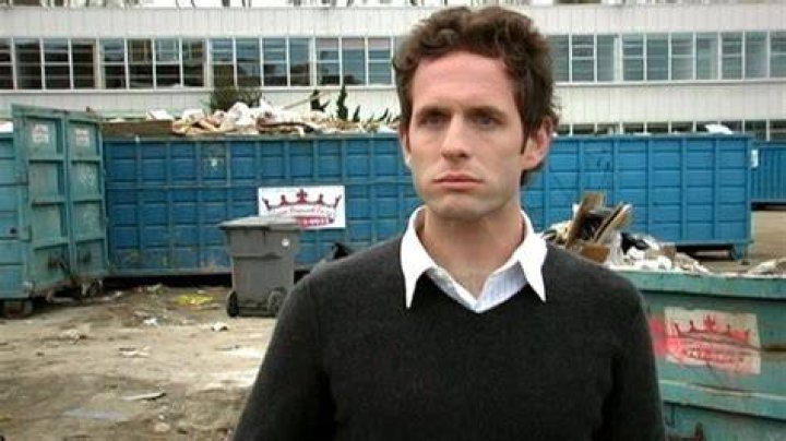 Dennis In The Gang Finds A Dumpster Baby