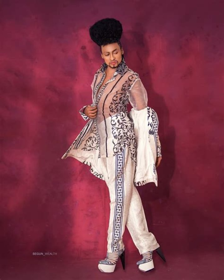 Denrele Edun celebrates 38th Birthday with Sizzling New Photos BellaNaija