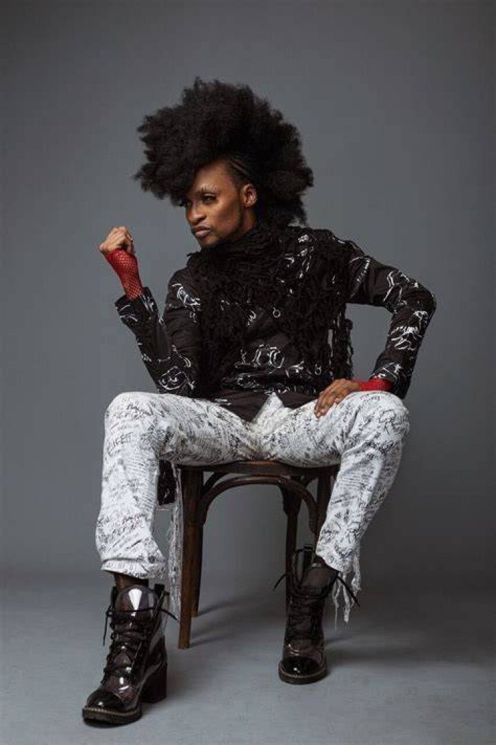 Denrele Edun Gushes About His Sister Jumoke Who Looks Very Beautiful In