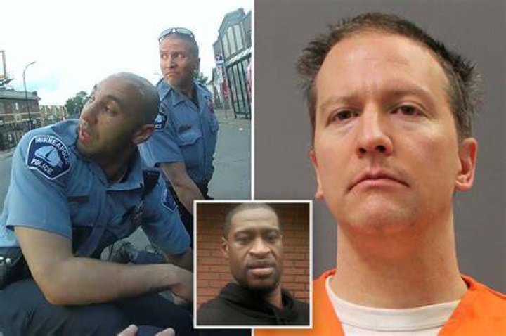 Derek Chauvin's Defense Team Claims Floyd Died From Drug