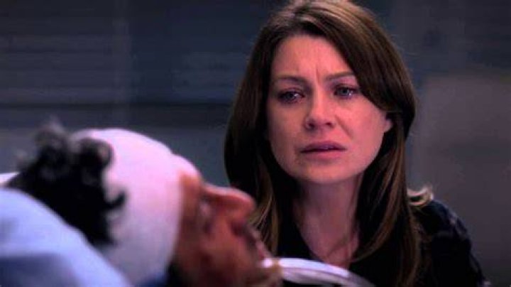 Derek Death Grey's Anatomy