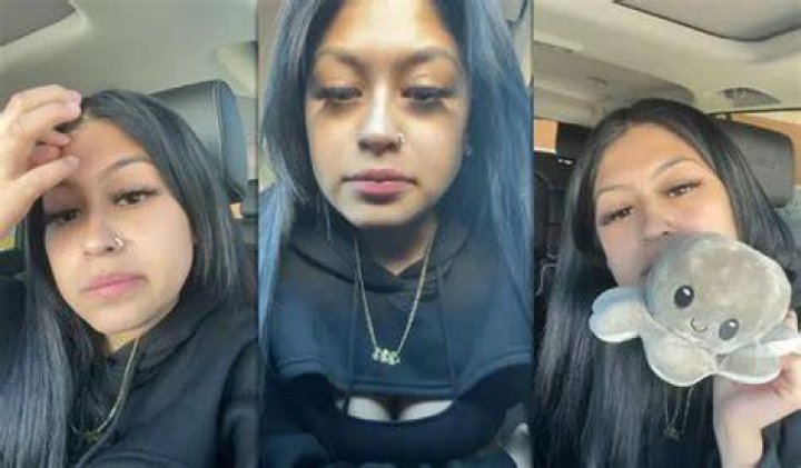 Desiree Montoya Instagram Live Stream 23 November 2019