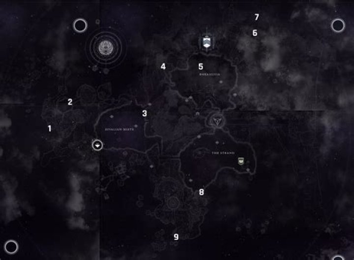 Destiny 2 Cat Locations